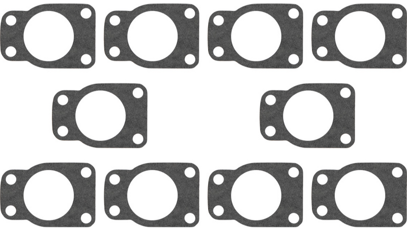 JAMES GASKET Intake Manifold Gasket - 10 Pack - Big Twin '40-'65 - JGI-27411-40