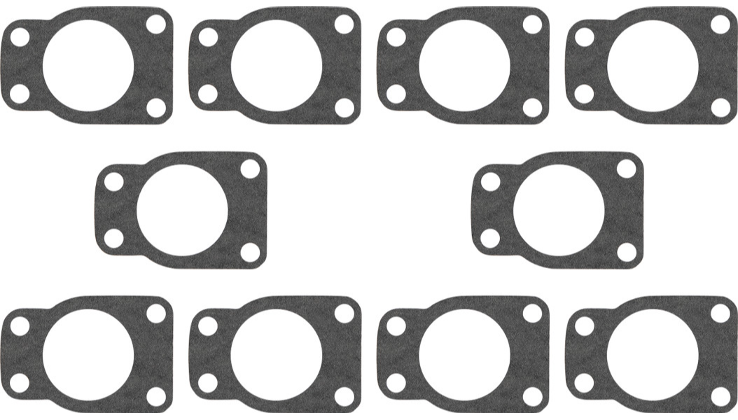 JAMES GASKET Intake Manifold Gasket - 10 Pack - Big Twin '40-'65 - JGI-27411-40