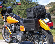 THRASHIN SUPPLY CO. Passenger Bag - Black TSB-0009 - PartsOutlet.com.au