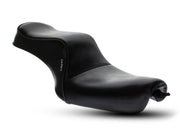 LE PERA Cherokee Dual Seat. Fits Sportster 2010-2021 & Forty-Eight & Seventy-Two - LK-026S - PartsOutlet.com.au