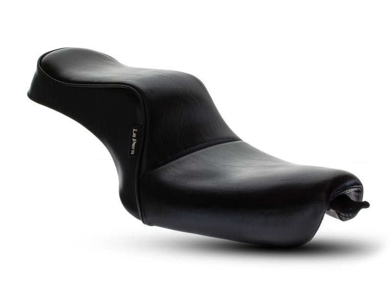 LE PERA Cherokee Dual Seat. Fits Sportster 2010-2021 & Forty-Eight & Seventy-Two - LK-026S - PartsOutlet.com.au