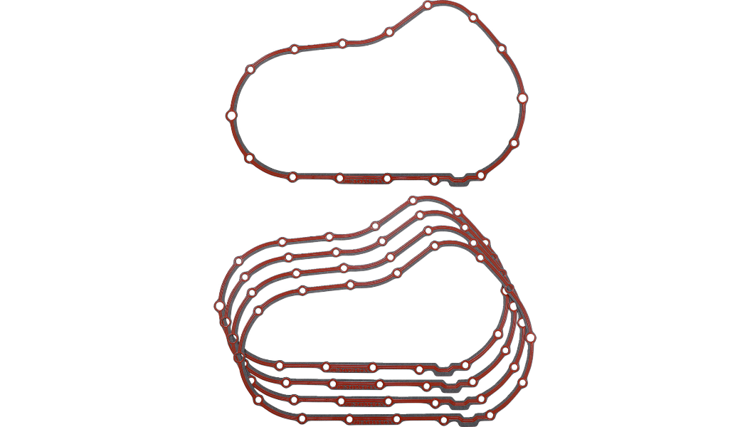 JAMES GASKET Primary Gasket - 5 Pack - XL '04-'20 - JGI-34955-04