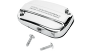 DRAG SPECIALTIES Master Cylinder Cover - Harley-Davidson 2008-2023 - Front 76782 - PartsOutlet.com.au