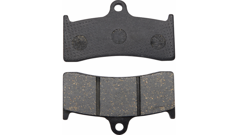 DRAG SPECIALTIES Organic Brake Pads - Buell 1996-2000 - FAD424 - PartsOutlet.com.au
