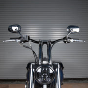 THRASHIN SUPPLY CO. Handlebar - Low Bend - Chrome TSC-2702-3 - PartsOutlet.com.au