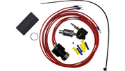 DRAG SPECIALTIES Ignition Switch - Harley Davidson 2007-2011 - E21-0220K - PartsOutlet.com.au