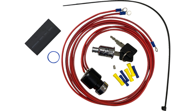 DRAG SPECIALTIES Ignition Switch - Harley Davidson 2007-2011 - E21-0220K - PartsOutlet.com.au
