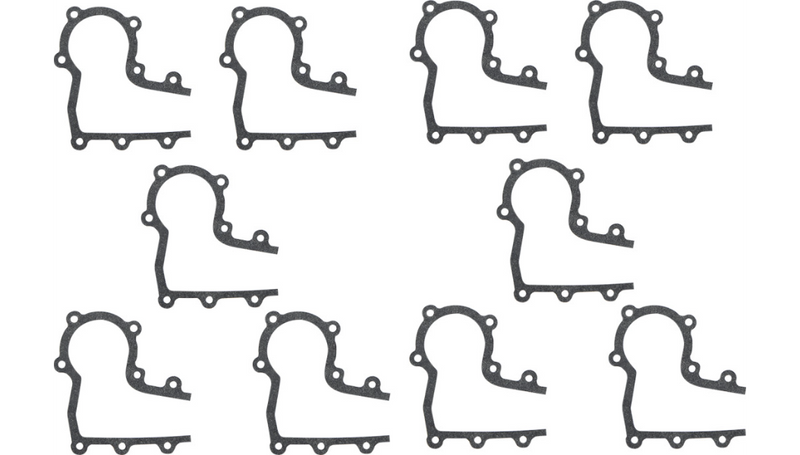 JAMES GASKET Rocker Cover Gasket - 10 Pack - FL '38-'47 - JGI-17535-38