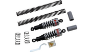 BURLY BRAND Suspension Kit - Slammer - Chrome - '06 - '17 FXD B28-1003 - PartsOutlet.com.au