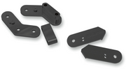 BARON Passenger Floorboard Bracket - Kawasaki '97-'09 - BA-7073-00 - PartsOutlet.com.au