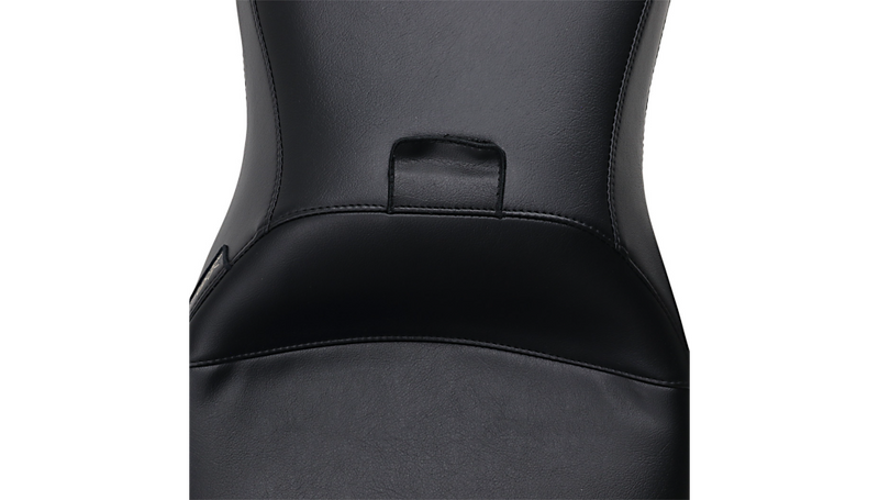 LE PERA Outcast 2Up Seat with Backrest - Smooth - FLH LK-997BR - PartsOutlet.com.au