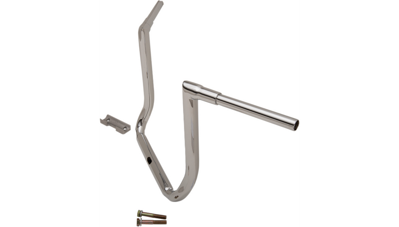 LA CHOPPERS Handlebar - Grande Twin Peaks - 16" - Chrome - FLH '14-'22 - LA-7365-16