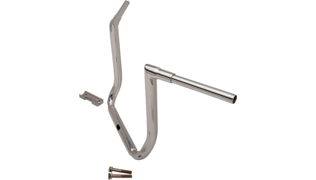 LA CHOPPERS Handlebar - Grande Twin Peaks - 16" - Chrome LA-7365-16