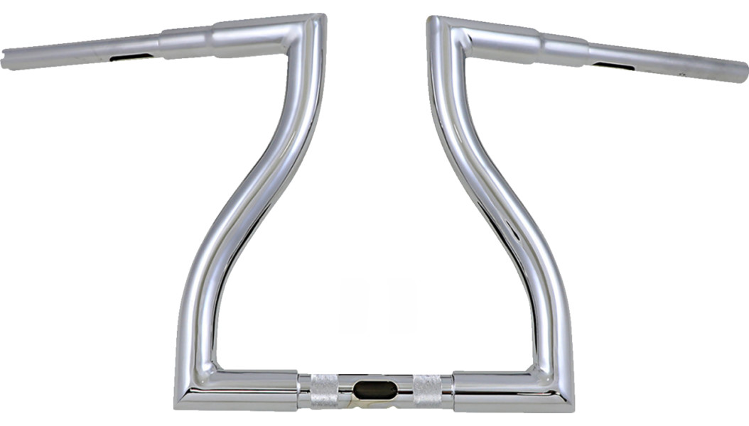 LA CHOPPERS Handlebar - Thresher - 14" - Chrome LA-7327-14