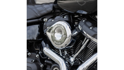 S&S CYCLE Teardrop Air Cleaner Cover in Chrome for all Stealth Applications - 170-0530 - PartsOutlet.com.au