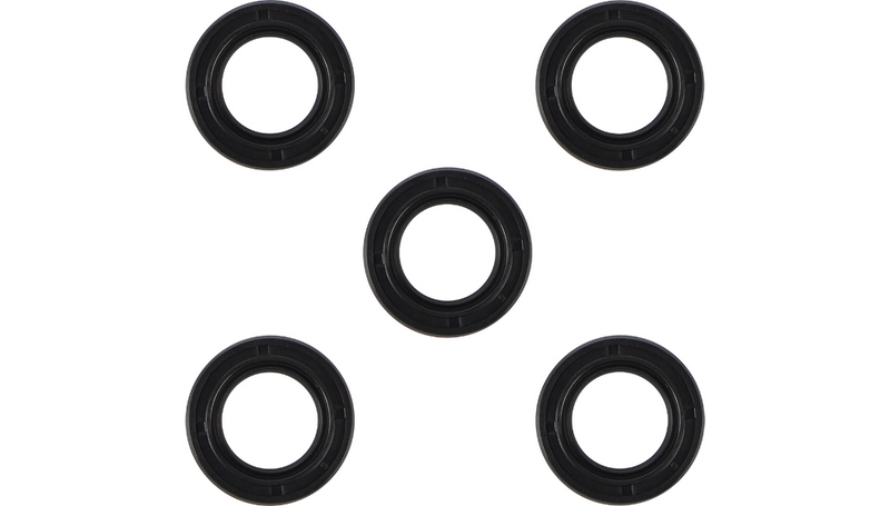 JAMES GASKET Starter Shaft Oil Seal - 5 Pack - Big Twin '80-'86 - JGI-31341-80DL