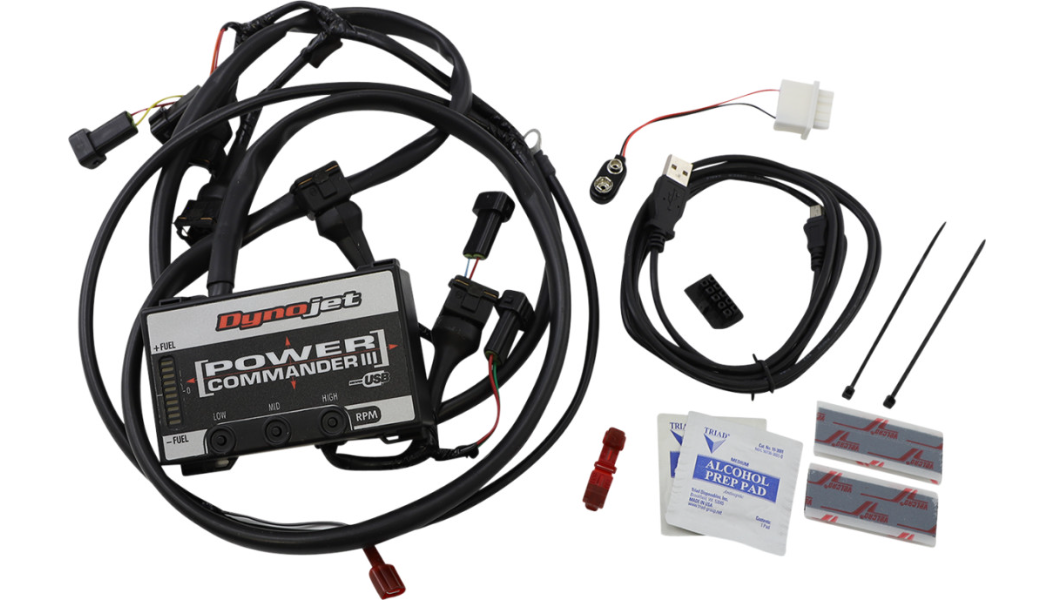 DYNOJET Power Commander USB - Ducati 1098R '08 - 736-411