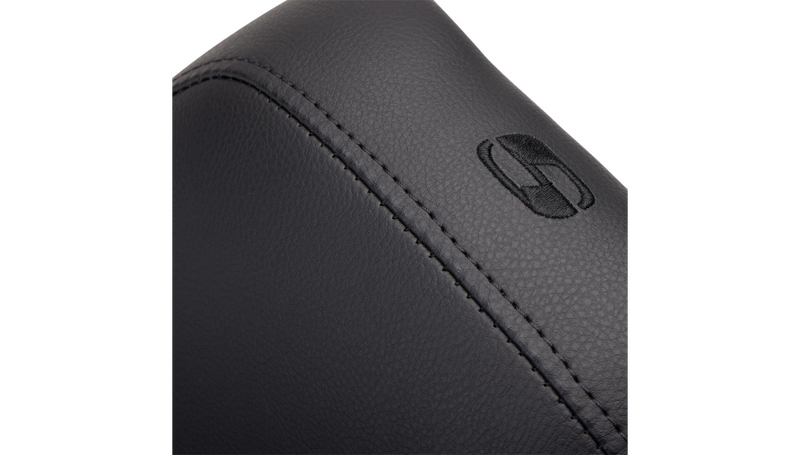 SADDLEMEN S3 Renegade Seat - FLSTC '06-'17 - 806-15-002D - PartsOutlet.com.au