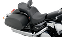 Z1R Double Bucket Seat - Backrest - Mild - Honda VT1300 '10-'17 - 0810-1713 - PartsOutlet.com.au