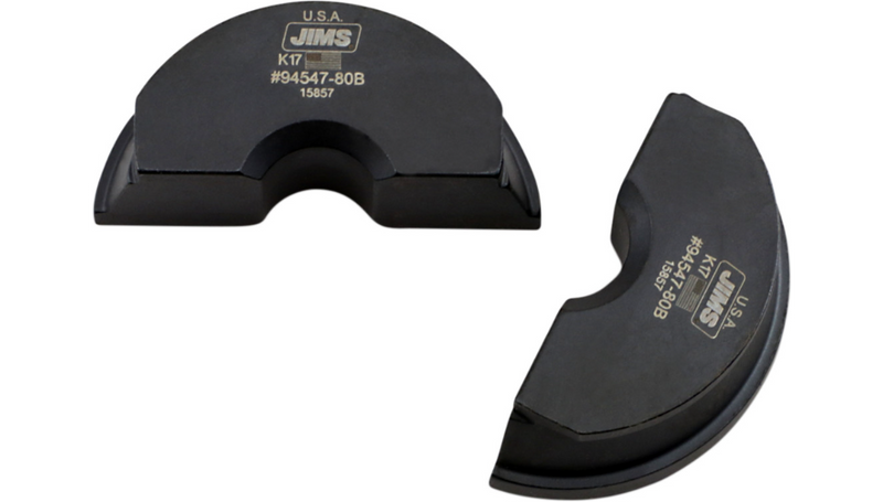 JIMS Sprocket Shaft Bearing Race Tool - XL '77-'03 - 94547-80B - PartsOutlet.com.au