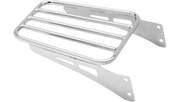 COBRA Sissy Bar Luggage Rack - Chrome - Tubular 02-3500 - PartsOutlet.com.au