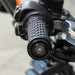 BILTWELL Grips - Alumicore - TBW - Black 6605-201-01 - PartsOutlet.com.au