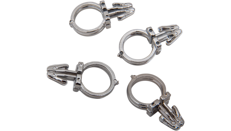 DRAG SPECIALTIES Handlebar Wiring Kit - 1/2" - 4PK - 31-0002-4-HC3