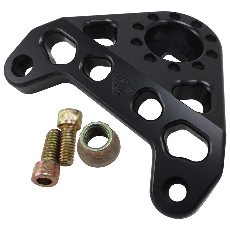 JOKER MACHINE Headlight Bracket - '92-'20 XL - Black 10-531B - PartsOutlet.com.au