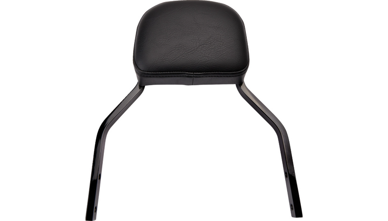 COBRA Backrest Kit - 11" - Black - '18-'20 FLSB - 602-2031B