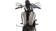 DRAG SPECIALTIES Flatside Gas Tank - 5 Gallon - Harley-Davidson 1984-1999 - 011242-BX36 - PartsOutlet.com.au