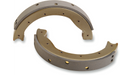 DRAG SPECIALTIES Brake Shoes - '49-'71 Big Twin/ '54-'78 XL 06-0114SCP-BX52 - PartsOutlet.com.au