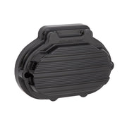 ARLEN NESS 10-GAUGE® TRANSMISSION SIDE COVERS, ALL BLACK - HYDRAULIC - 03-826 - PartsOutlet.com.au