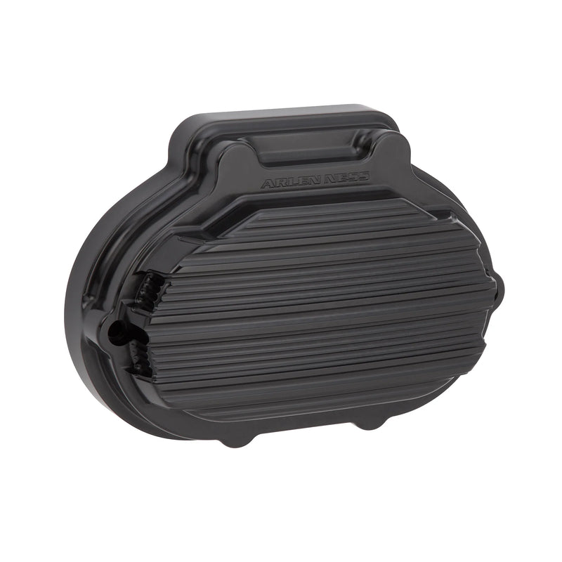 ARLEN NESS 10-GAUGE® TRANSMISSION SIDE COVERS, ALL BLACK - HYDRAULIC - 03-826 - PartsOutlet.com.au