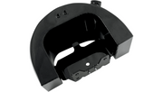 DRAG SPECIALTIES Oil Tank - Black - Harley-Davidson 2000-2017 - Softail 76366B - PartsOutlet.com.au