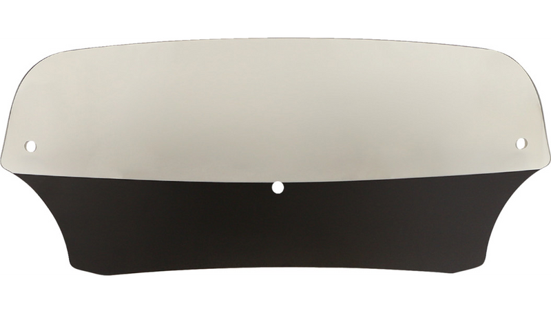 MEMPHIS SHADES Fairing Shield - 5" - Solar - MEP8509