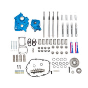 S&S CYCLE Gear Drive 550G Cam Chest Kit with Chrome Pushrod Tubes for Oil Cooled 2017-up M8 Models 310-1083A - PartsOutlet.com.au