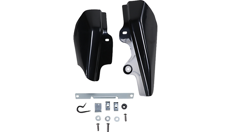DRAG SPECIALTIES Air Deflector - '01-08 FL 090526 - PartsOutlet.com.au