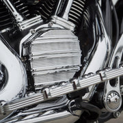 ARLEN NESS 10-GAUGE® 2017+ M8 CAM CAM COVER, CHROME - 03-982 - PartsOutlet.com.au