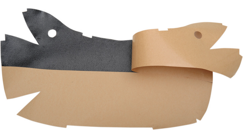 DRAG SPECIALTIES Saddlebag Lining Kit - '14-'20 FL 3501-0943 - PartsOutlet.com.au