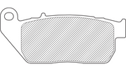 DRAG SPECIALTIES Sintered Metal Brake Pads - Harley-Davidson 2004-2013 - Sportster FAD381HH - PartsOutlet.com.au