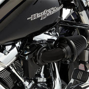 ARLEN NESS MONSTER SUCKER® AIR CLEANER, BLACK - 08-16 FLT / 16-17 FLST & FXDLS (FBW) - 81-005 - PartsOutlet.com.au