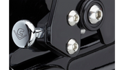 COBRA Detachable Flat Rack - '09-'22 FL Black 602-2800B - PartsOutlet.com.au