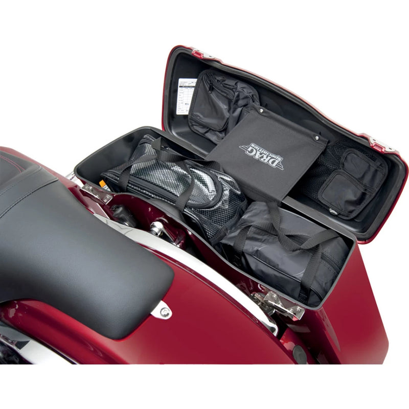 SADDLEMEN Saddlebag Lid Organizer - FL '93-'13 - 3501-0713 - PartsOutlet.com.au