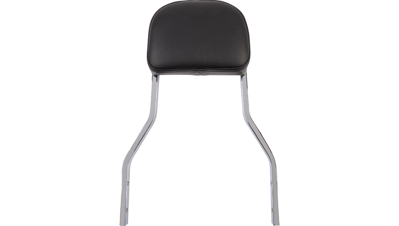 COBRA Backrest Kit - 14" - Chrome - '18-'19 Softail - 602-2046