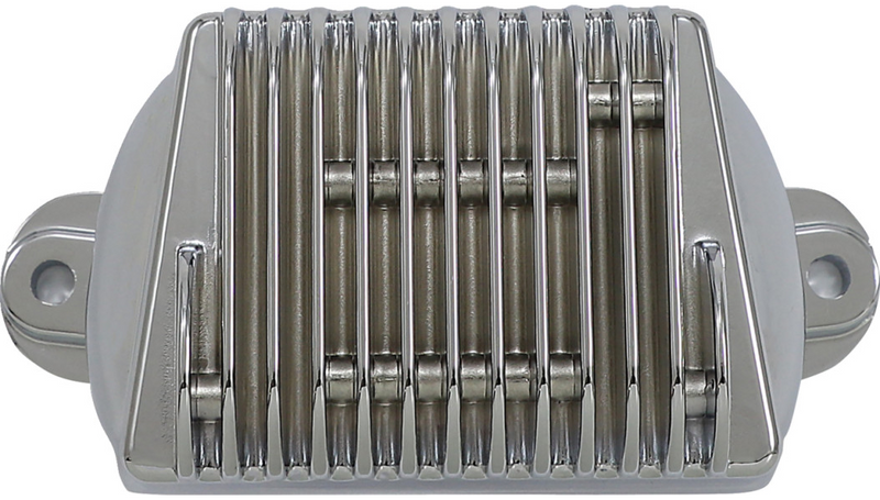DRAG SPECIALTIES Regulator - FL '09-'16 - Chrome 74622-09CHR - PartsOutlet.com.au