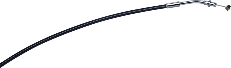 BARNETT Black Vinyl Clutch Cable - Indian 101-40-10008