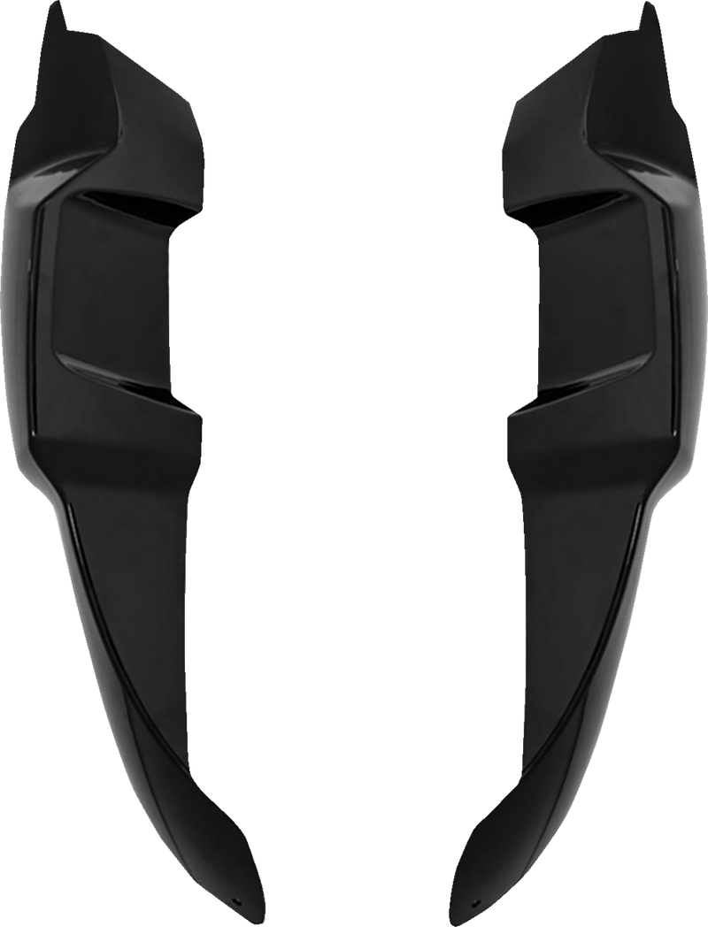 SADDLEMEN Lowers - Fairing - FXR 882-09-15590