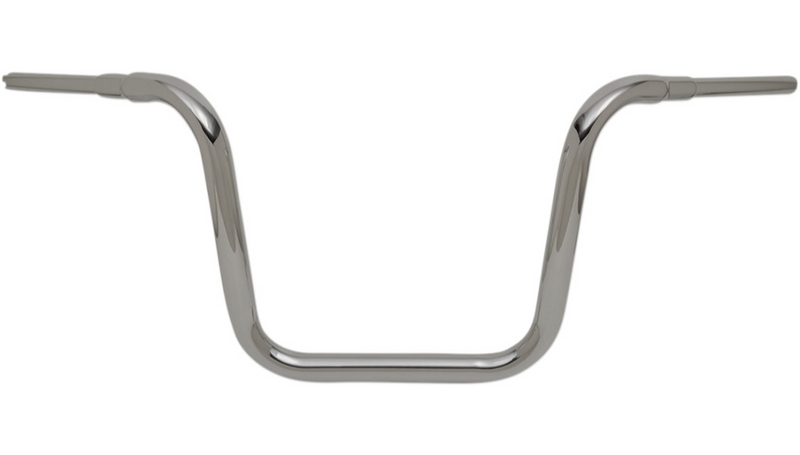 DRAG SPECIALTIES Handlebar - 1 1/2"  Big Ape - 13" - TBW - Chrome - 0601-4301