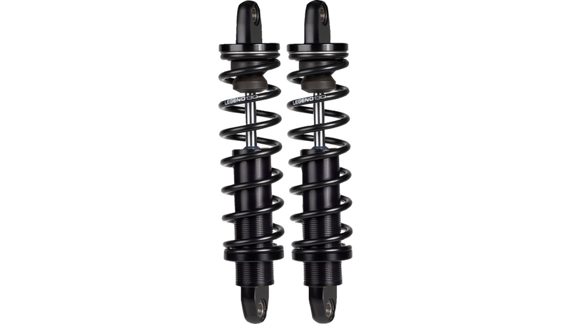 LEGEND SUSPENSION REVO Heavy-Duty Tri-Glide - Black - 13" - FL '09-'25 - 1310-1209