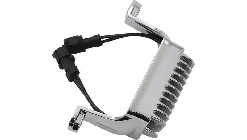 DRAG SPECIALTIES Regulator - FL '09-'16 - Chrome 74622-09CHR - PartsOutlet.com.au
